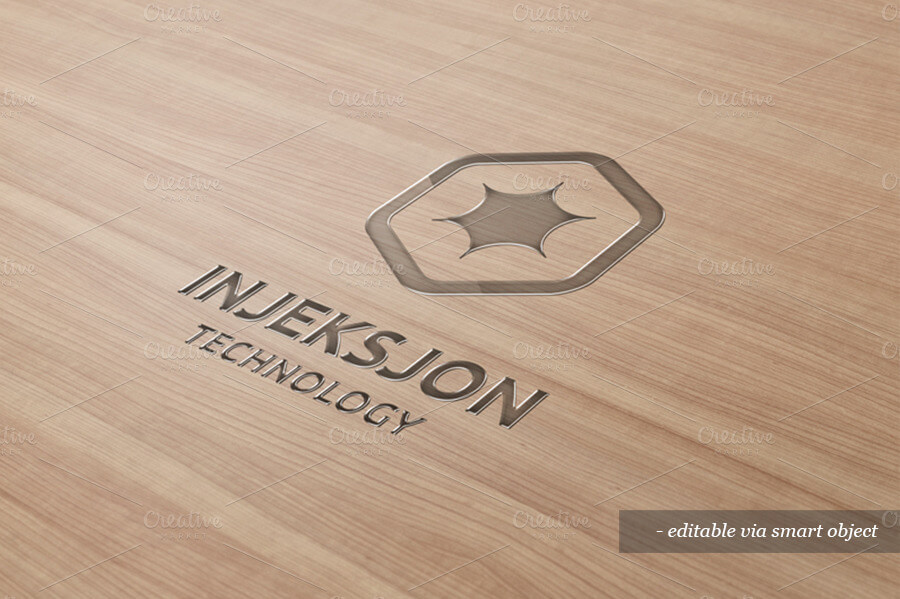 41+ Download Mockup Presentation Logo PSD