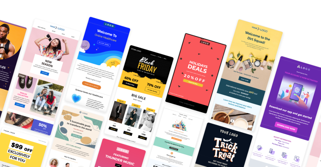 22+ Download Email Marketing Mockup Psd PSD