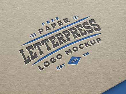 45+ Download Perspective Logo Mockup&nbsp;PSD