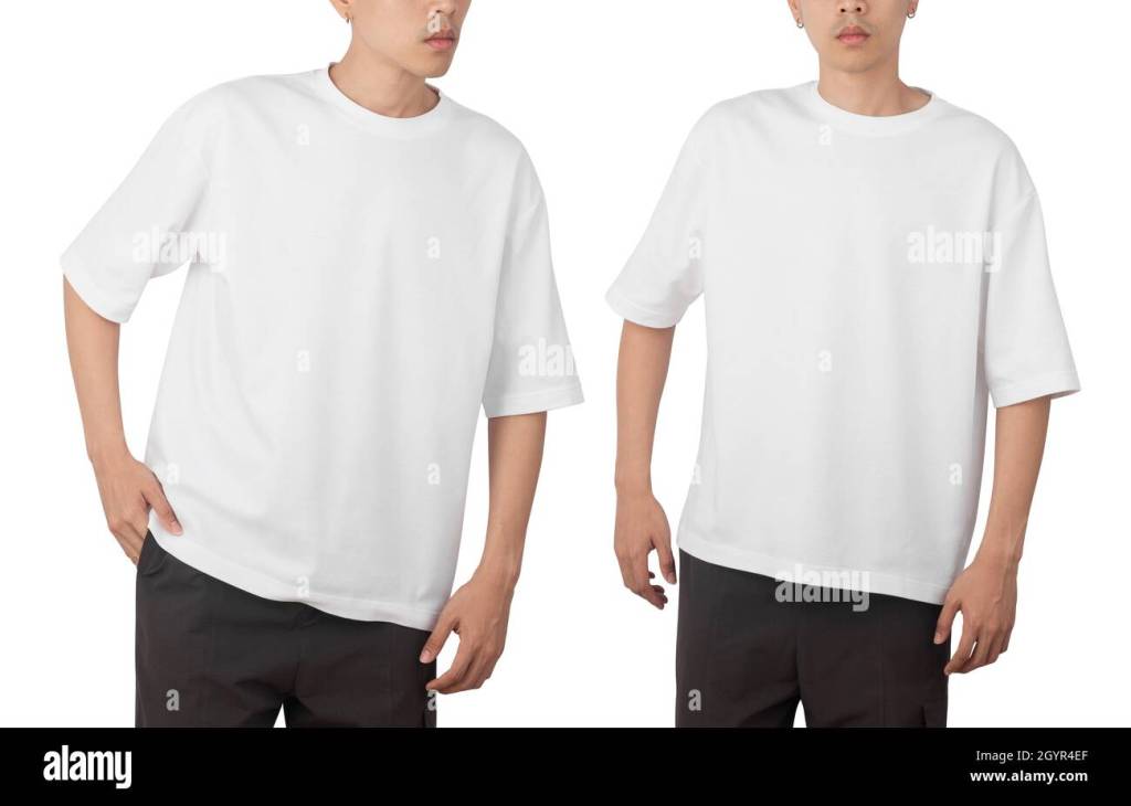 49+ Download White Shirt Mockup Front And Back&nbsp;PSD