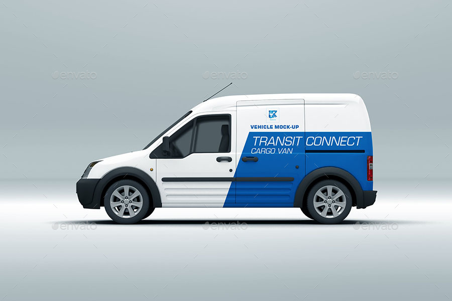 29+ Download Vehicle Mockup Psd Free