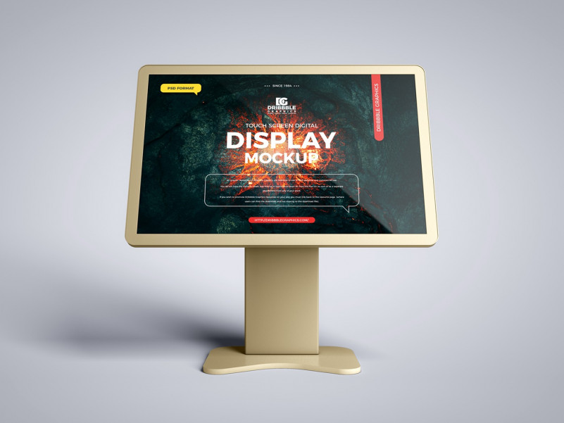 24+ Download Touch Screen Mockup Free&nbsp;Psd