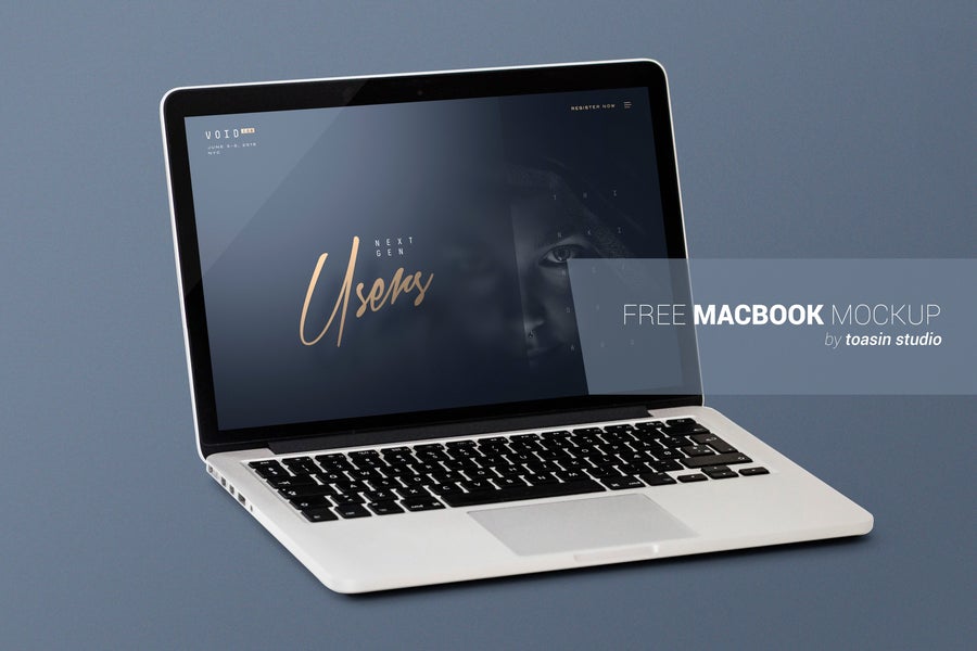 35+ Download Psd Macbook Mockup PSD