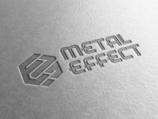 50+ Download Metal Plate Mockup&nbsp;PSD
