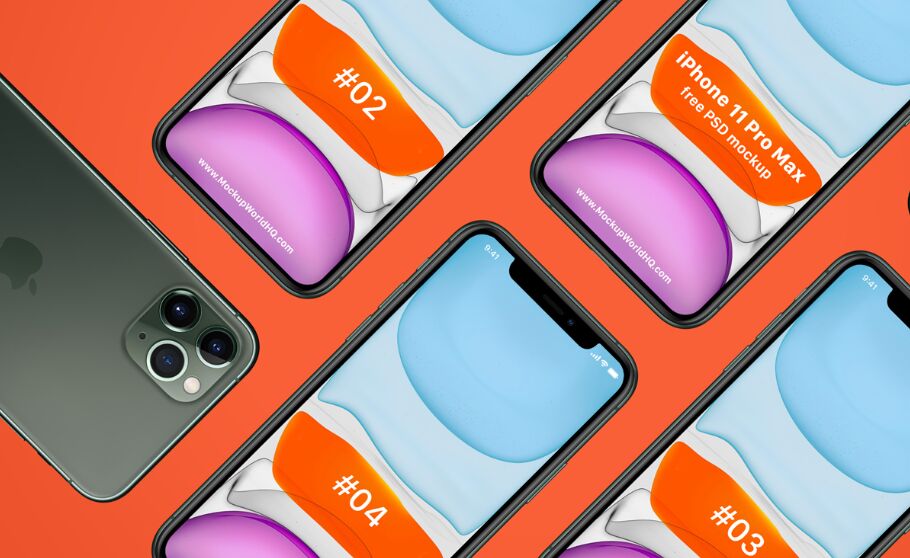 39+ Download Mobile App Screen Mockup&nbsp;PSD