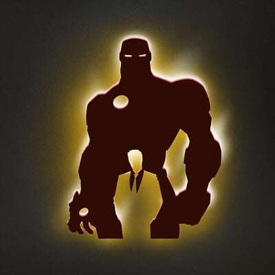 29+ Download Iron Man Mockup&nbsp;PSD