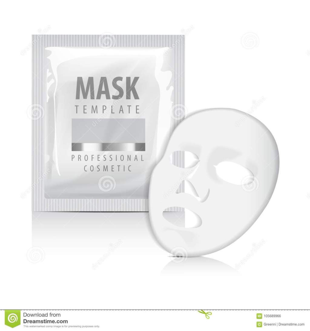 14+ Download Sheet Mask Mockup&nbsp;PSD