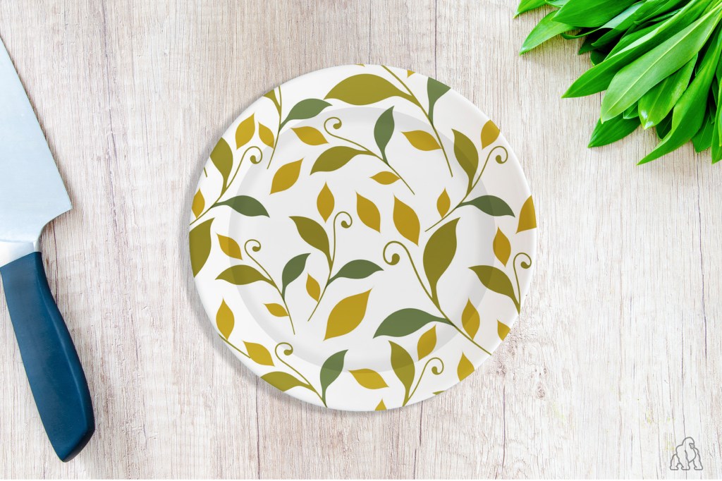 12+ Download Paper Plate Mockup&nbsp;PSD