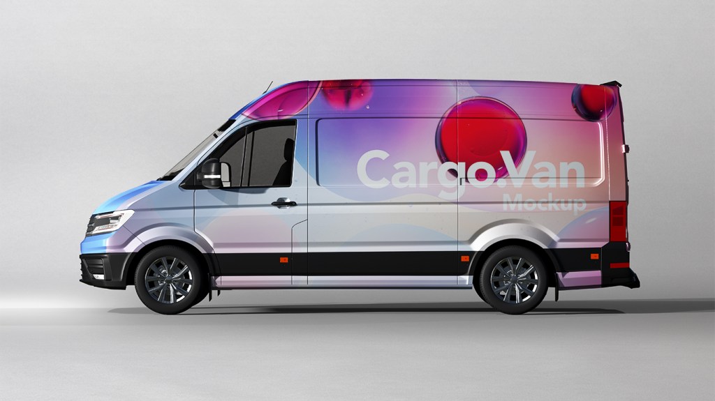 31+ Download Mockup Van Free&nbsp;Psd