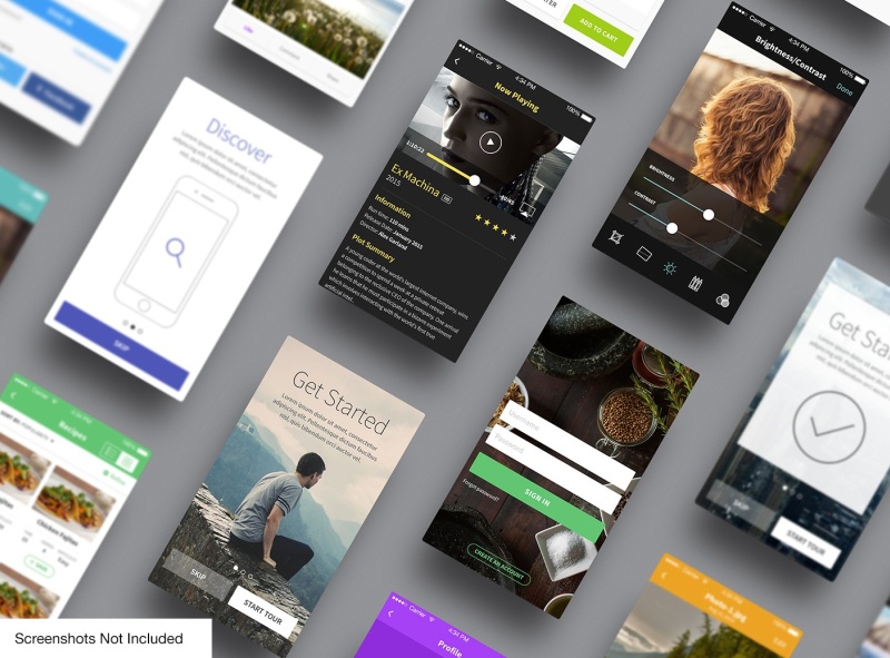 22+ Download Ui Mockup Free&nbsp;Psd
